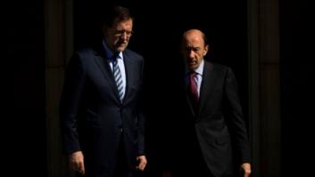 Los conflictos internos marcan el arranque del 2014 del PP y el PSOE