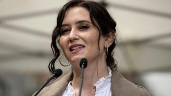 Ayuso: "Es desagradable tanto el agredir a Vox en un acto como enviar unas balas a un exvicepresidente"