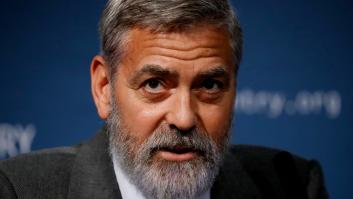 George Clooney, sobre el racismo: "Nos infecta a todos y en 400 años no hemos encontrado una vacuna"