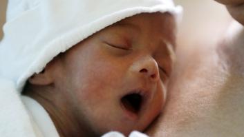 Los nacimientos caen a mínimos históricos de 1941