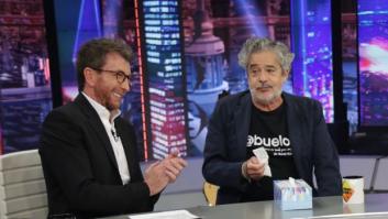 Carlos Iglesias, a Pablo Motos en 'El Hormiguero' por lo visto en pantalla: "A ver si estamos a lo que estamos"