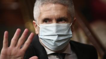 Fernando Grande-Marlaska (ministro del Interior) vs Diego Pérez de los Cobos (coronel de la Guardia Civil)