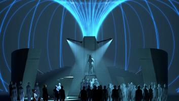 Lo que pasa si transportas a una princesa china a las Ramblas pensando en 'Blade Runner'