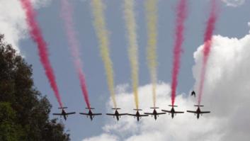 El rey Felipe preside el primer Día Fuerzas Armadas con un Gobierno en funciones (FOTOS)