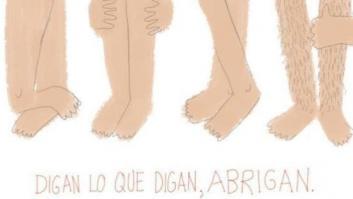 '¿Y si no me depilo más'?: el cómic de Rocío Salazar contra la depilación femenina (VIÑETAS)