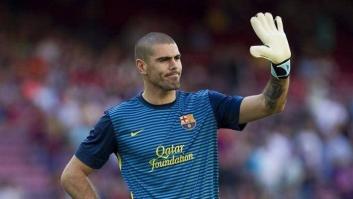 Víctor Valdés, destituido como técnico del juvenil