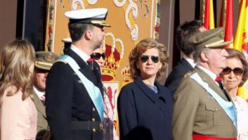 La Casa del Rey expresa su "respeto a las decisiones judiciales" tras la imputación de la infanta