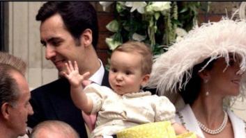 Froilán cumple 16 años: así ha cambiado el nieto mayor de los reyes (FOTOS)