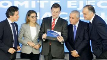 El aborto marca la reunion del Comité Ejecutivo Nacional del PP