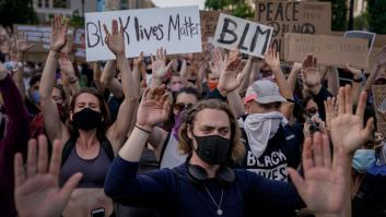 El jefe del Pentágono desdice a Trump y descarta desplegar al Ejército para sofocar los disturbios