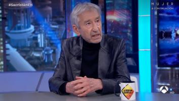 José Sacristán lanza un claro mensaje en 'El Hormiguero': "El tonto negacionista mata"