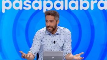 La respuesta de Roberto Leal cuando le preguntan si pasa palabra en política