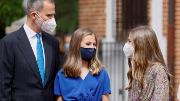 Carmen Lomana ve esta foto y no se muerde la lengua: "Que alguien me explique, no entiendo nada"