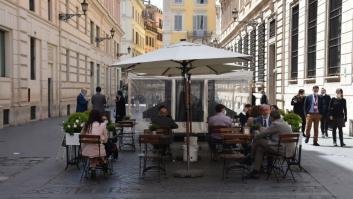 Draghi presenta el ambicioso plan de recuperación de Italia contra "los intereses y la estupidez"