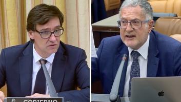 Illa, a Vox: "Si usted me hubiera preguntado si podía celebrar el congreso de su partido el 8 de marzo yo le habría dicho que sí"