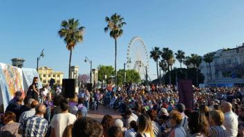 Plazas e instituciones: un camino de ida y vuelta