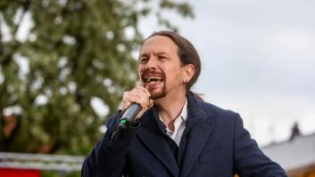 Iglesias alerta de que no puede llevar a sus hijos al parque por las amenazas