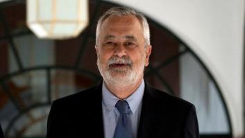 Griñán: si hubo "deficiencias" fueron "contra" la administración