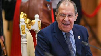 Lavrov: los lazos entre Rusia y China "son un pilar" para el triunfo del Derecho Internacional