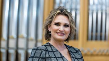 Ainhoa Arteta, en silla de ruedas por el coronavirus