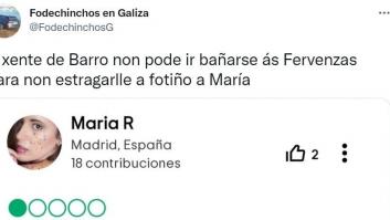 El comentario negativo visto en TripAdvisor que está dando mucho que hablar