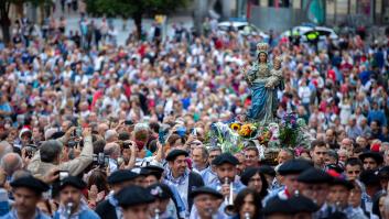 Tres mujeres denuncian pinchazos en la apertura de las fiestas de Vitoria