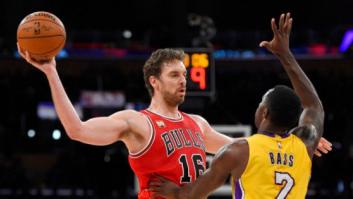 Gasol se plantea no ir a los Juegos de Río por el zika