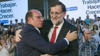 La Guardia Civil vincula al presidente de Murcia con la trama Púnica