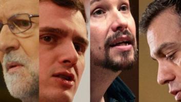 Los partidos buscan el perdón