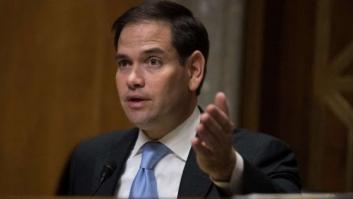 Rubio no será candidato a la Vicepresidencia con Trump