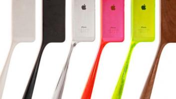 Fonhandle: un mango para iPhone con el que hacer el selfie perfecto (FOTOS, VÍDEO)