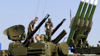 Buk: así es el misil que pudo derribar el avión de Malasia (GRÁFICO)