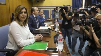 Susana Díaz: "Me he casado con un tieso"