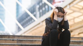 Cómo afrontar el aumento de la depresión pos-COVID-19