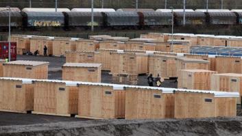 París instalará un "campamento humanitario" para acoger refugiados