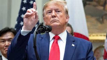 Trump prohíbe a su embajador ante la UE testificar en el Congreso sobre el caso de Ucrania