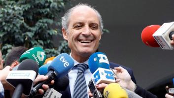 Una empresa del gobierno valenciano sufragó al PP de Camps y Rus, según la UCO