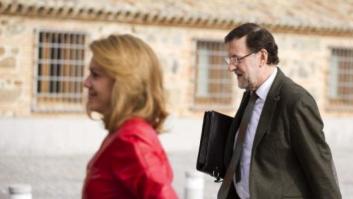 La reunión de la cúpula del PP termina "sin tratar" la ley del aborto ni el candidato de las europeas