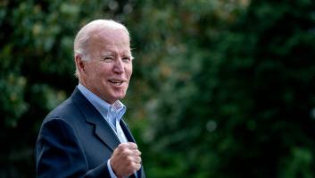 El Senado de Estados Unidos da luz verde a la ley fiscal, climática y sanitaria de Joe Biden