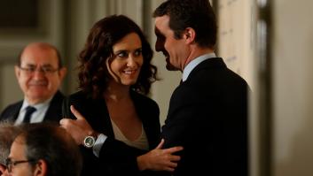 Ayuso sorprende al hablar ahora de Casado en estos términos tras lo que sucedió