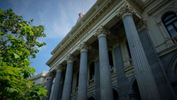 El Ibex 35 logra su mejor semana desde 2008 con una subida del 11%