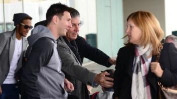 Arranca el juicio contra Messi y su padre por fraude fiscal