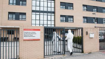 Un juzgado eleva al Supremo la gestión de las residencias en la Comunidad de Madrid