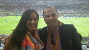 Aguado volvería a aceptar la invitación del Atlético para ir a la final de Champions