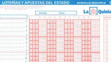 Cambios en la quiniela: el pleno al 15 ya no es lo que era