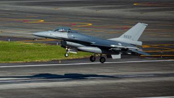 China vuelve a simular ataques a Taiwán en su última jornada de maniobras