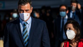 Robles reconoce que el CNI ve imposible saber los documentos que Pegasus robó a Sánchez