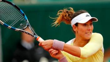 Muguruza alcanza sus primeras semifinales de Roland Garros