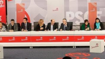 A una vuelta y con debates, las novedades que planea el PSOE en las primarias