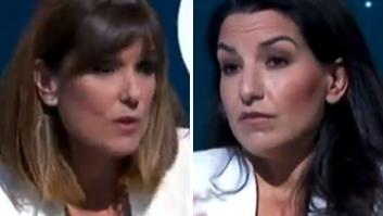 Mónica López da un sonoro corte a Rocío Monasterio: "Las preguntas las hago yo"